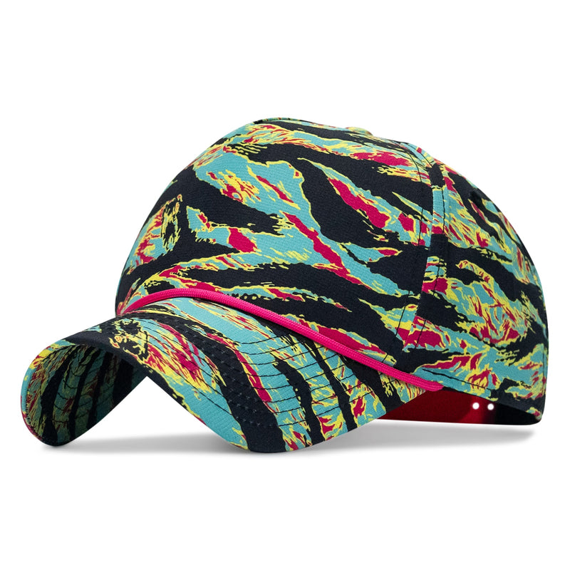 Load image into Gallery viewer, Weekender 5 Panel Snapback Hat
