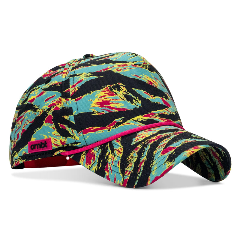 Load image into Gallery viewer, Weekender 5 Panel Snapback Hat
