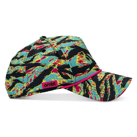Weekender 5 Panel Snapback Hat