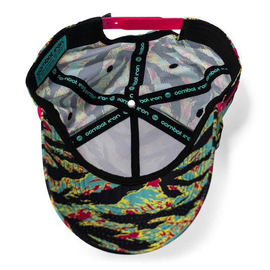 Weekender 5 Panel Snapback Hat