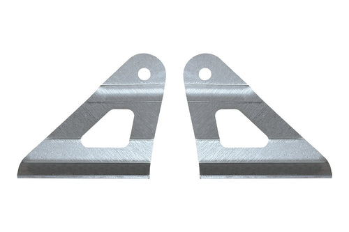 Weld On Light Tabs for Vision X XPL 40