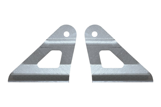 Weld On Light Tabs for Vision X XPL 40