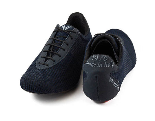 1976 Knit Performance Road Shoes (SPD Rubber Touring Sole) EU 42