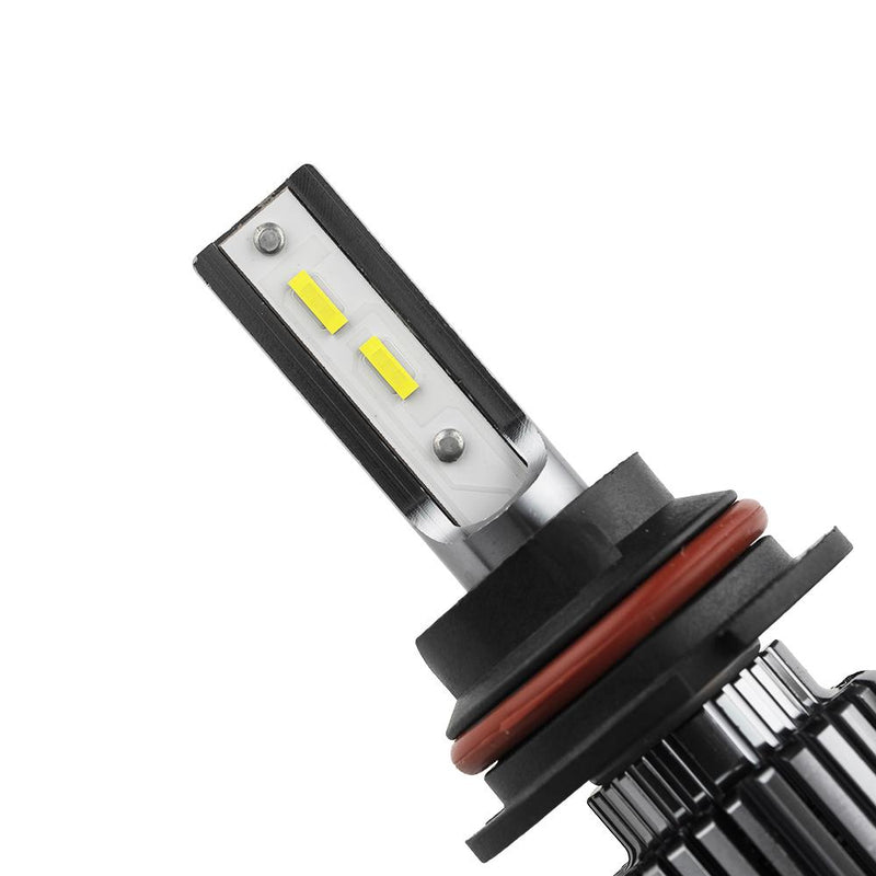 Load image into Gallery viewer, VISION 9007 High/Low CSP LED Conversion Kit 6500K White 8000/5000 Lumens 50/30 Watts
