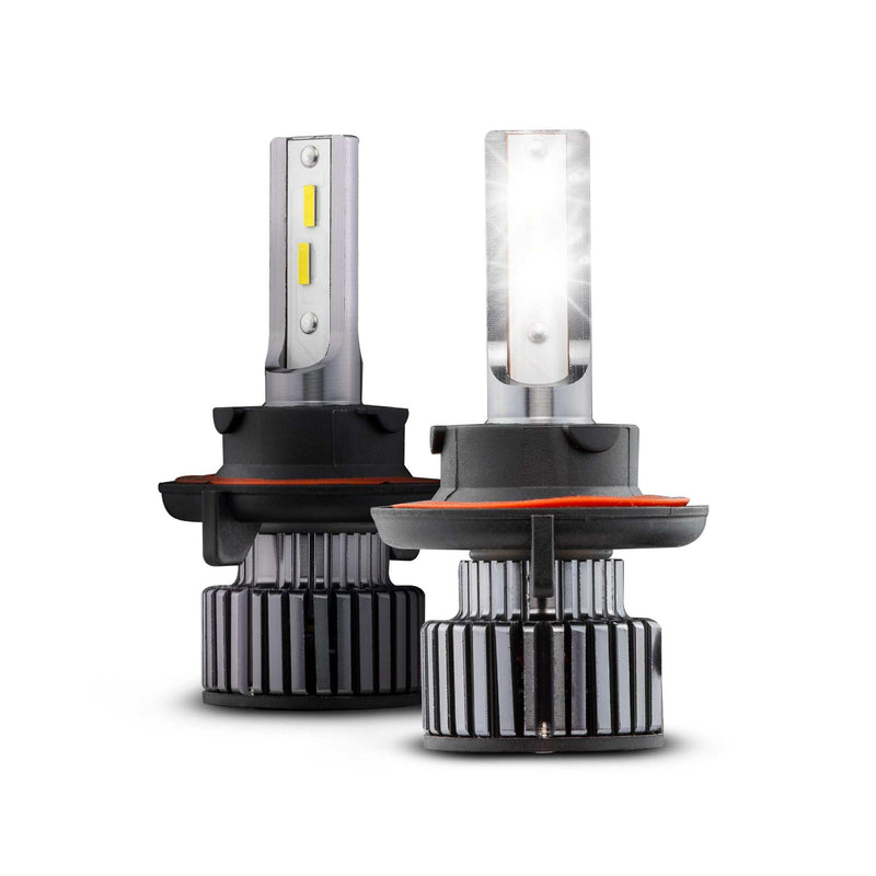 Load image into Gallery viewer, VISION H13 High/Low CSP LED Conversion Kit 6500K White 8000/5000 Lumens 50/30 Watts - Skoutley Outdoors LLC
