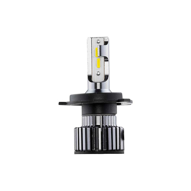 Load image into Gallery viewer, VISION H4 High/Low CSP LED Conversion Kit 6500K White 8000/5000 Lumens 50/30 Watts - Skoutley Outdoors LLC
