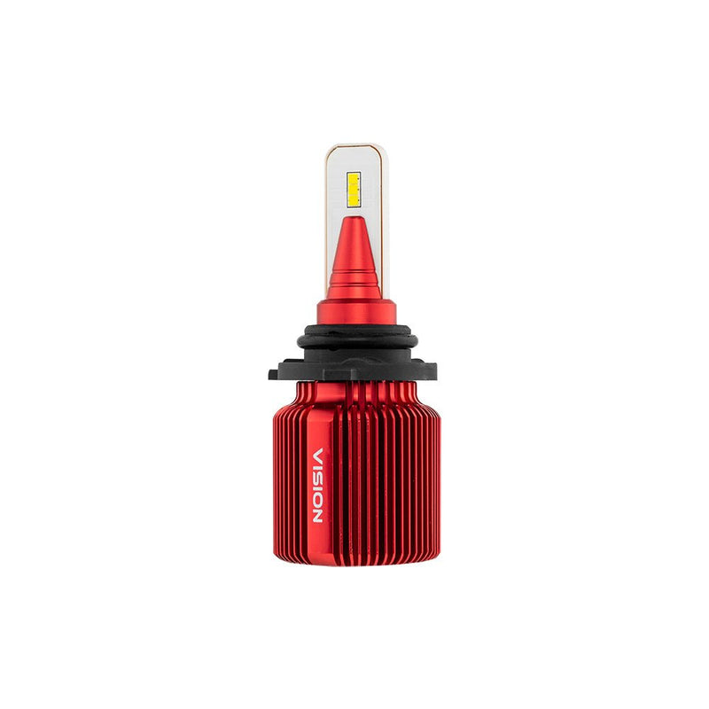 Load image into Gallery viewer, VISION 9006 CSP LED Conversion Kit 6500K White 5000 Lumens 30 Watts
