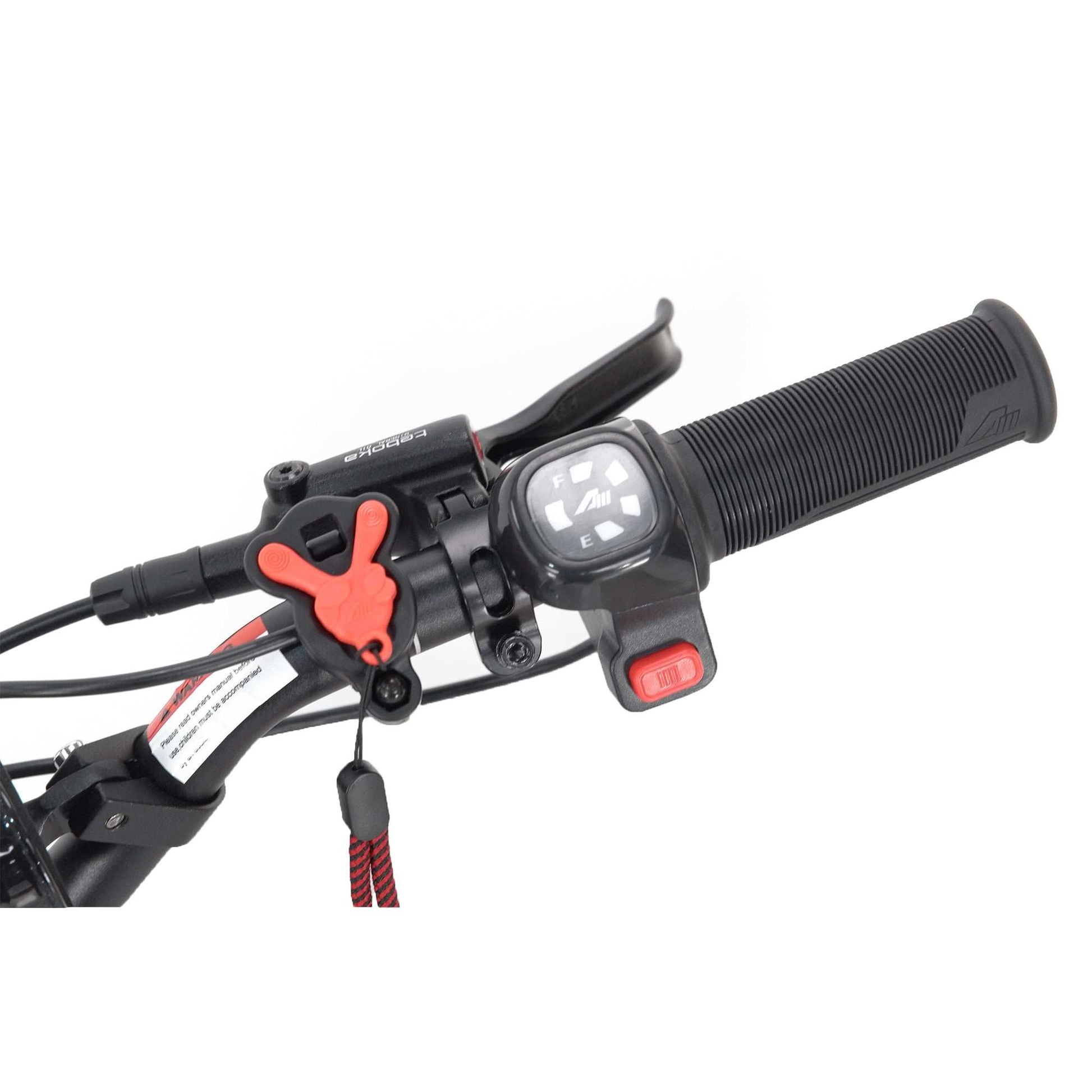 Voltaic Youth Electric Dirt Bike 16'' Flying Fox - Skoutley Outdoors LLC