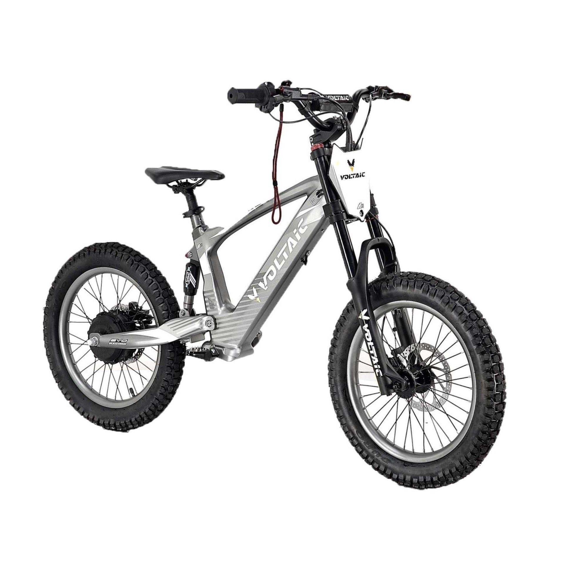 Voltaic Youth Electric Dirt Bike 18'' Flying Fox - Skoutley Outdoors LLC