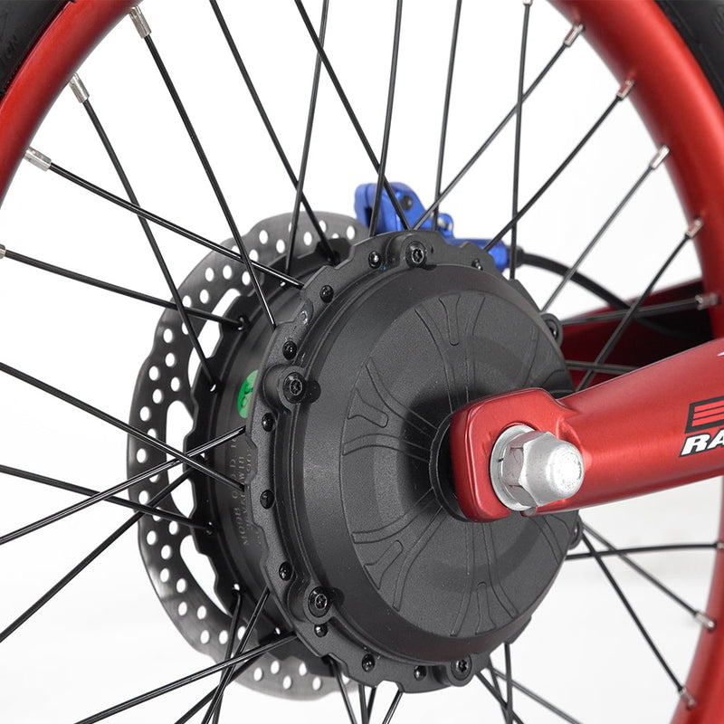 Load image into Gallery viewer, Voltaic Youth Electric Dirt Bike 18&#39;&#39; Flying Fox
