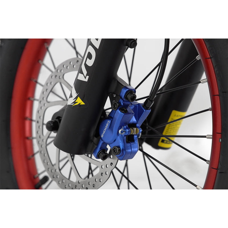 Load image into Gallery viewer, Flying Fox Hydraulic Disc Brake System Caliper
