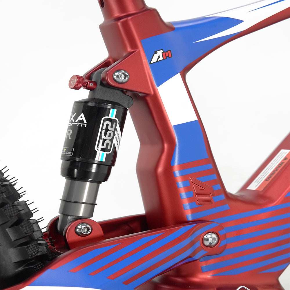 Flying Fox Rear Suspension - Skoutley Outdoors LLC