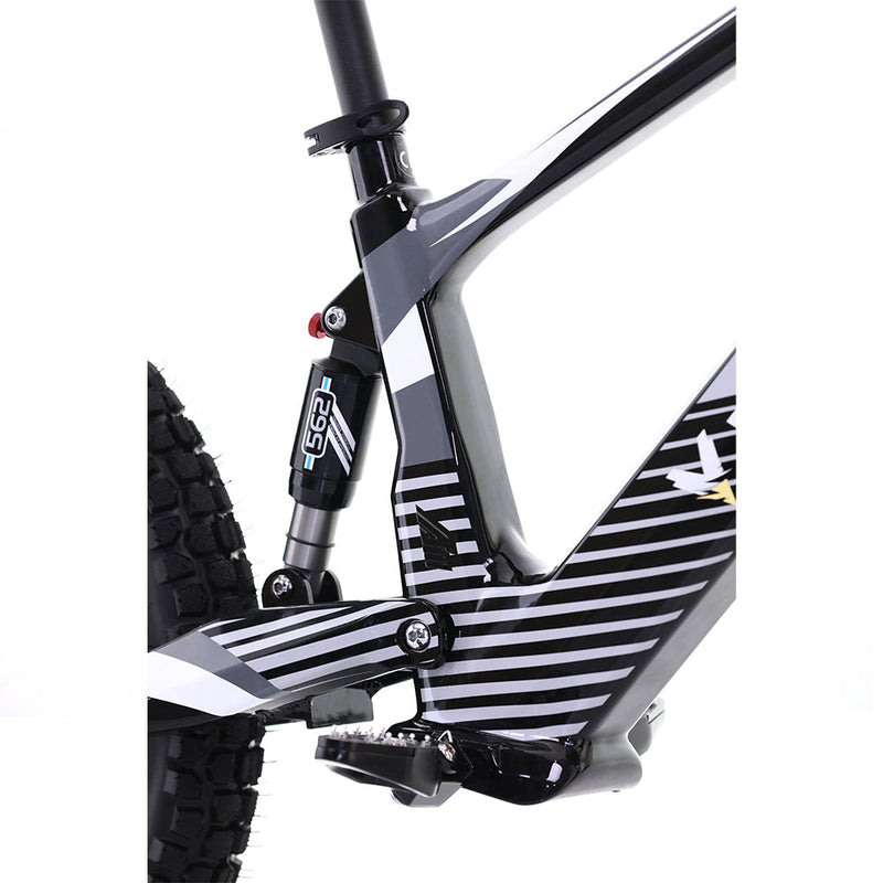 Load image into Gallery viewer, Voltaic Youth Electric Dirt Bike 20&#39;&#39; Flying Fox
