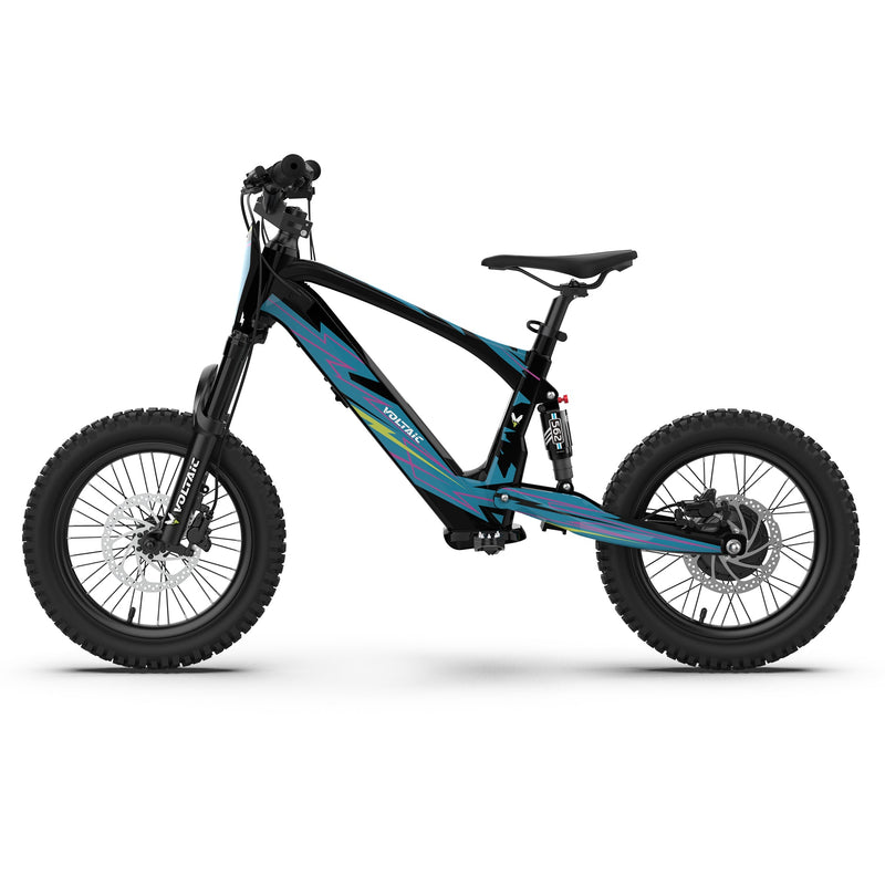 Load image into Gallery viewer, Voltaic Youth Electric Dirt Bike 16&#39;&#39; Flying Fox
