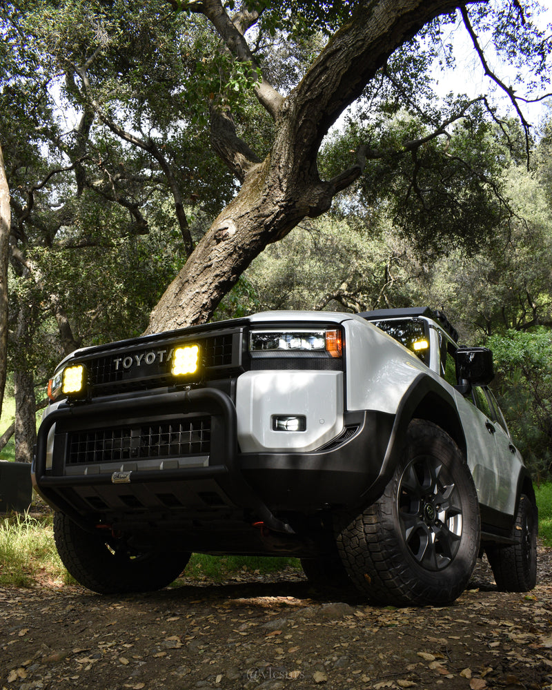 Load image into Gallery viewer, CAtuned Off-Road Toyota Land Cruiser 250 Brush Bar
