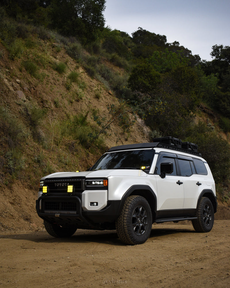 Load image into Gallery viewer, CAtuned Off-Road Toyota Land Cruiser 250 Brush Bar
