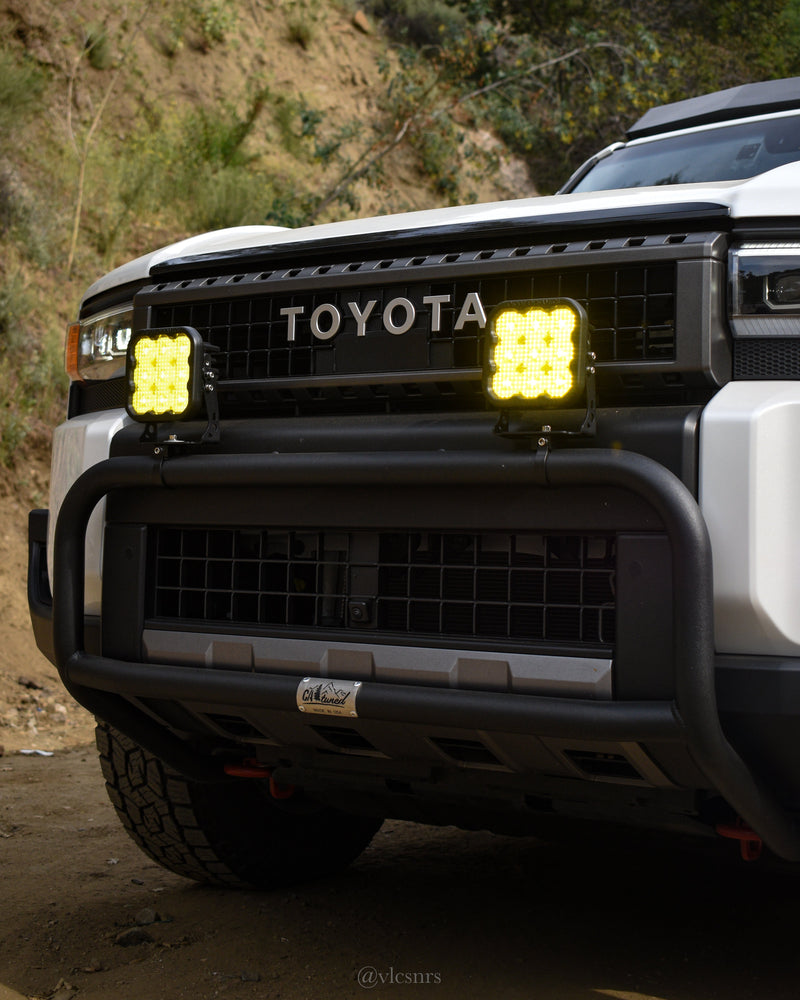 Load image into Gallery viewer, CAtuned Off-Road Toyota Land Cruiser 250 Brush Bar

