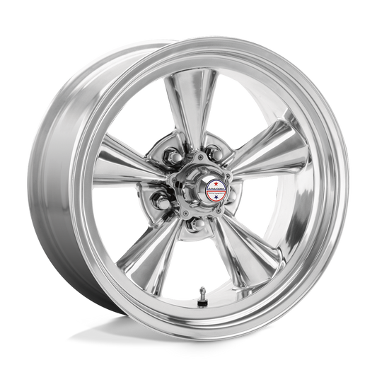 American Racing Vintage Vn109 Tt O Polished