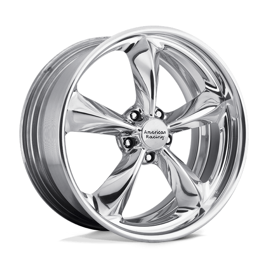 American Racing Vintage Vn425 Torq Thrust Sl Polished