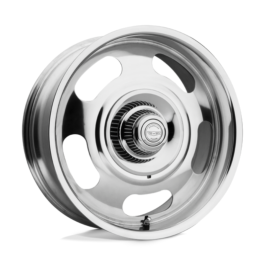 American Racing Vintage Vn506 Polished
