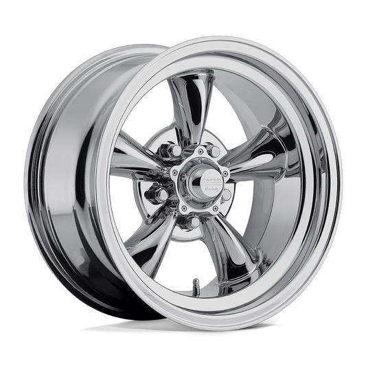 American Racing Vintage Vn605 Torq Thrust D Chrome