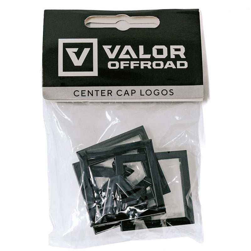 Load image into Gallery viewer, C1 CAP LOGO KIT - GLOSS BLACK
