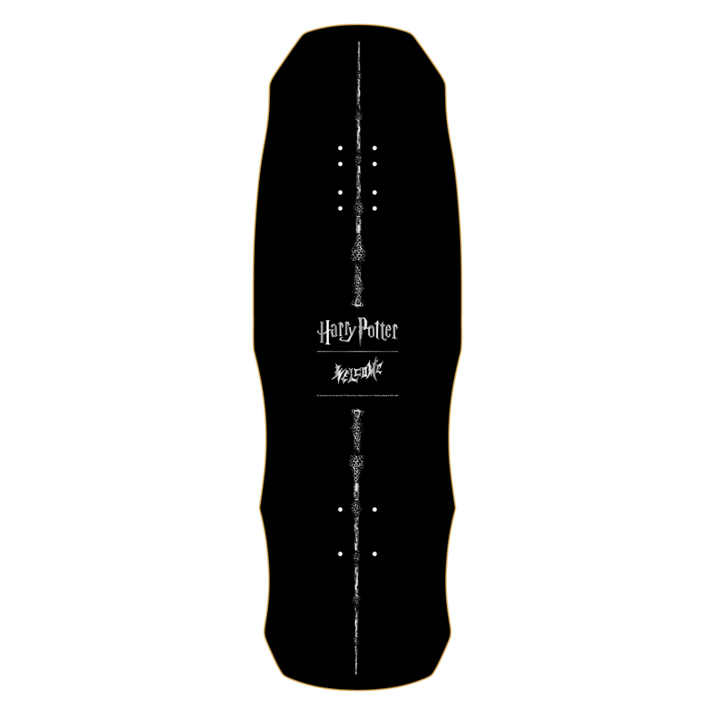 Load image into Gallery viewer, Welcome x Harry Potter Voldemort on Dark Lord Deck - 9.75″ Dark Green Stain
