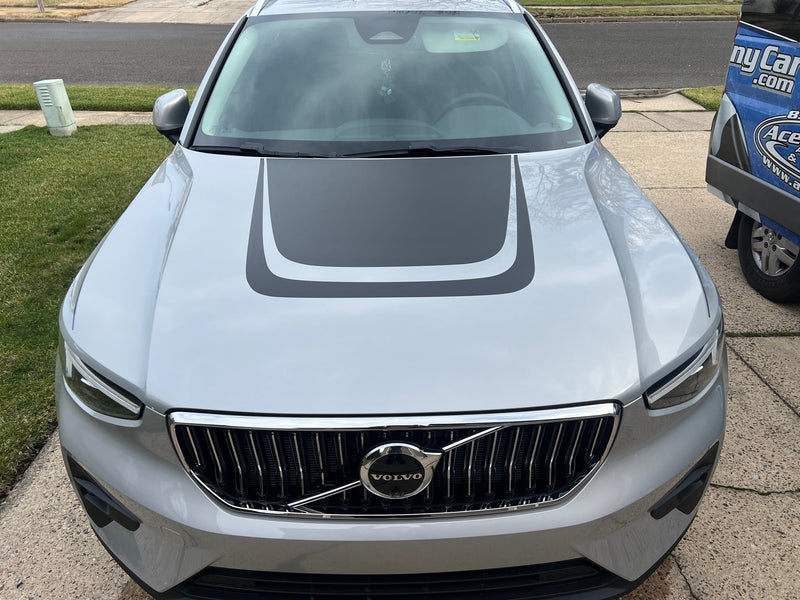 Load image into Gallery viewer, Hood Decal For 2019-2024 Volvo XC40
