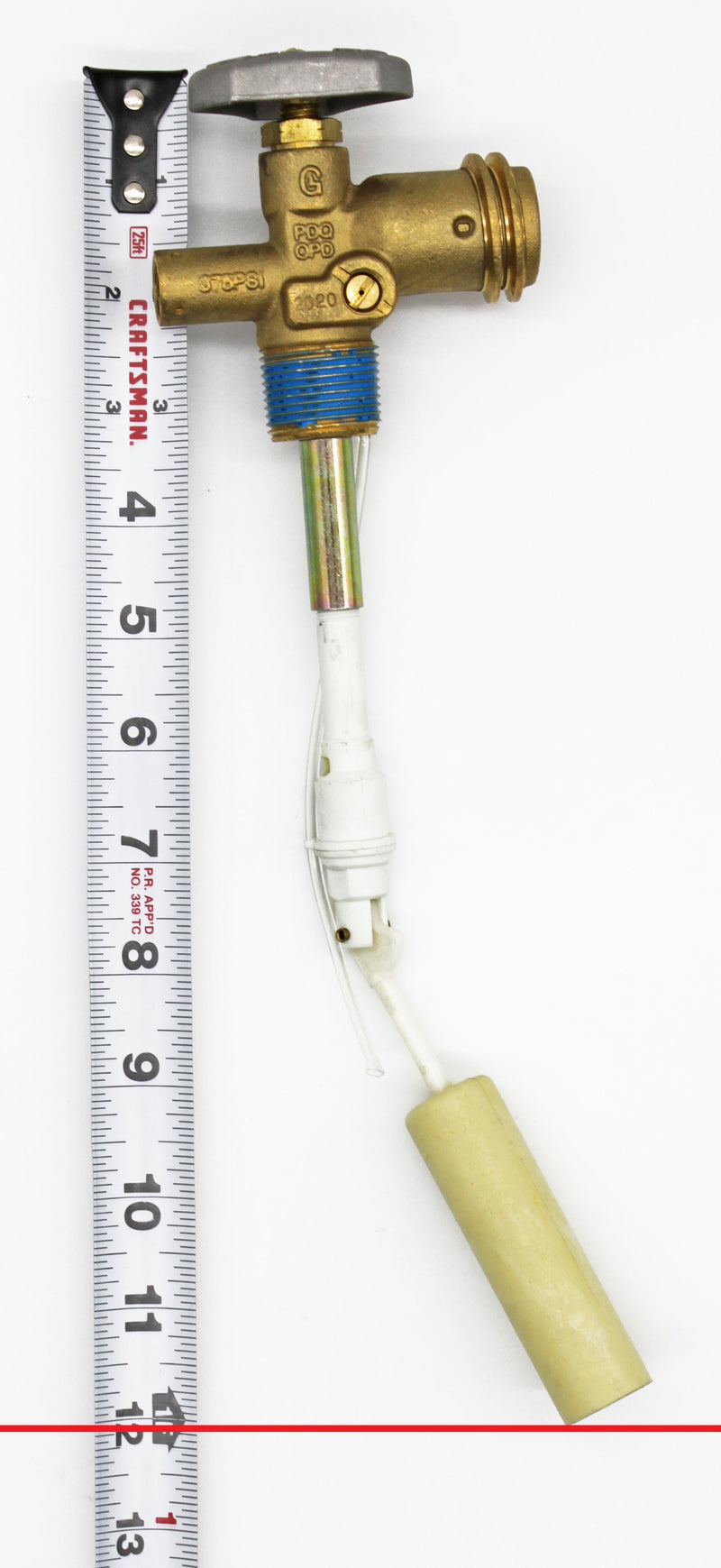 Load image into Gallery viewer, Flame King 40lb OPD Valve
