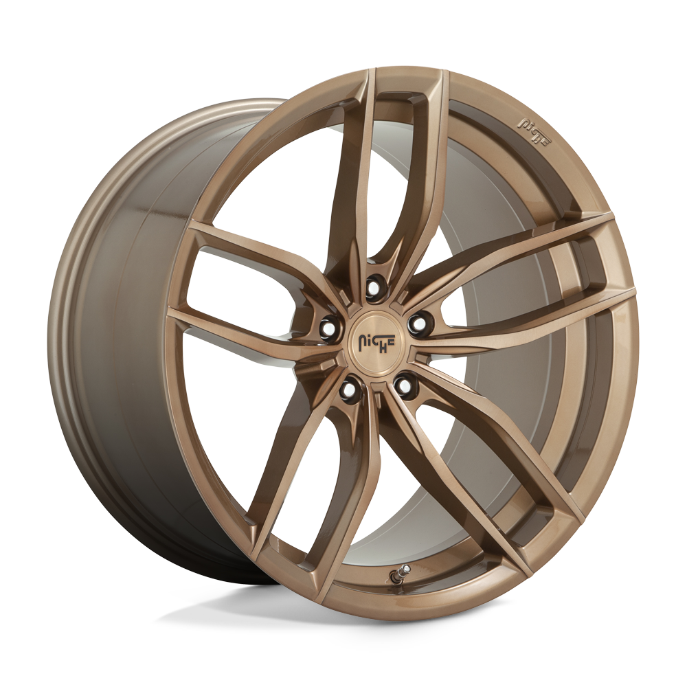 Niche 1 Pc M202 Vosso Glossy Bronze Brushed