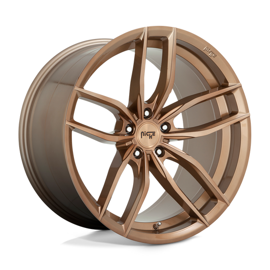Niche 1 Pc M202 Vosso Glossy Bronze Brushed