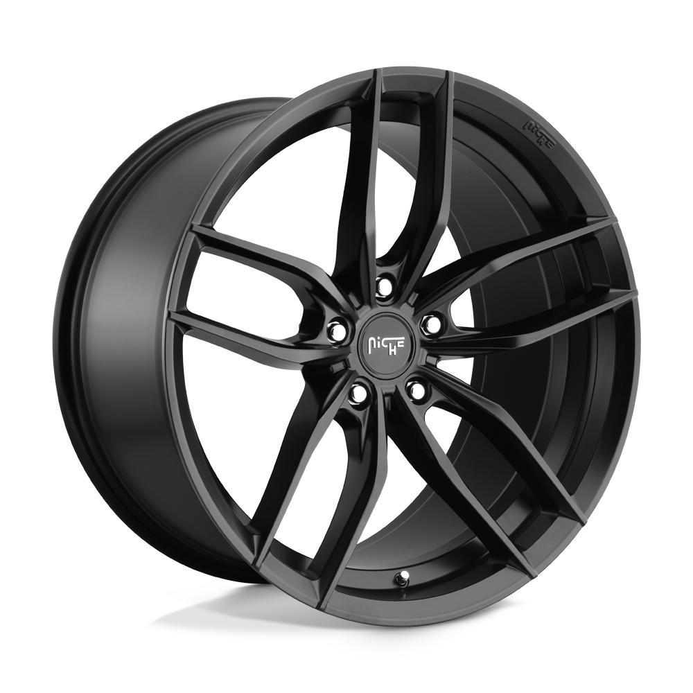 Niche 1 Pc Matte Black