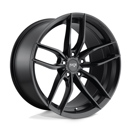Niche 1 Pc Matte Black