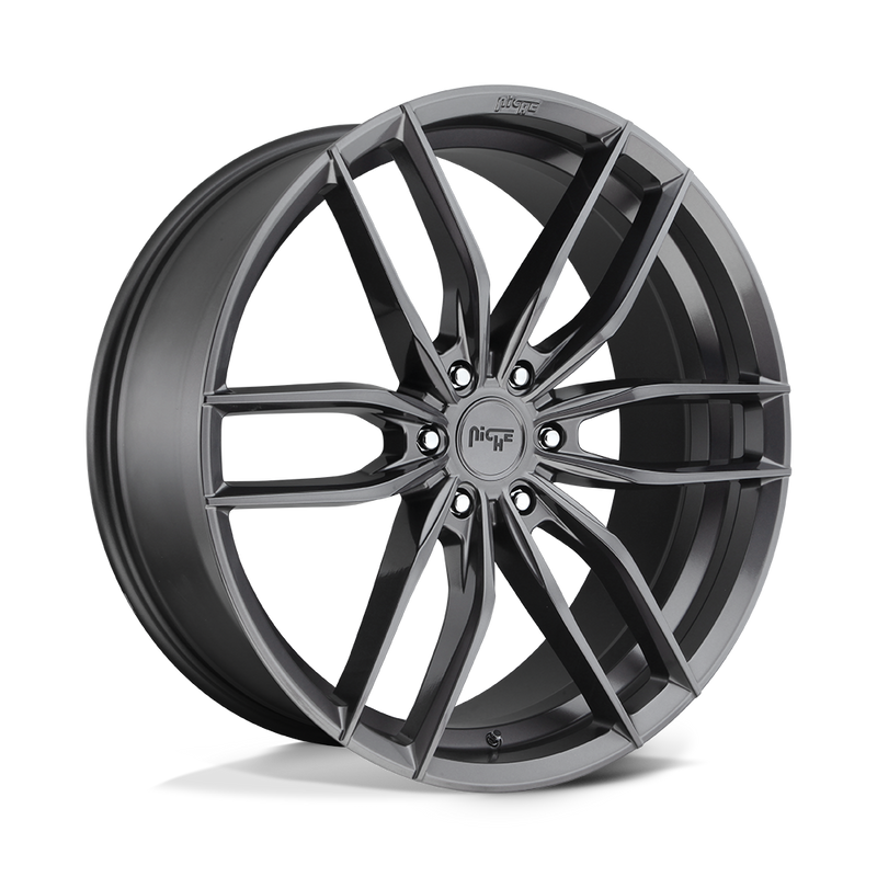 Load image into Gallery viewer, Niche 1 Pc M204 Vosso Matte Anthracite
