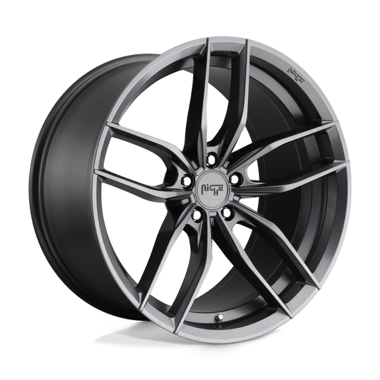 Niche 1 Pc M204 Vosso Matte Anthracite