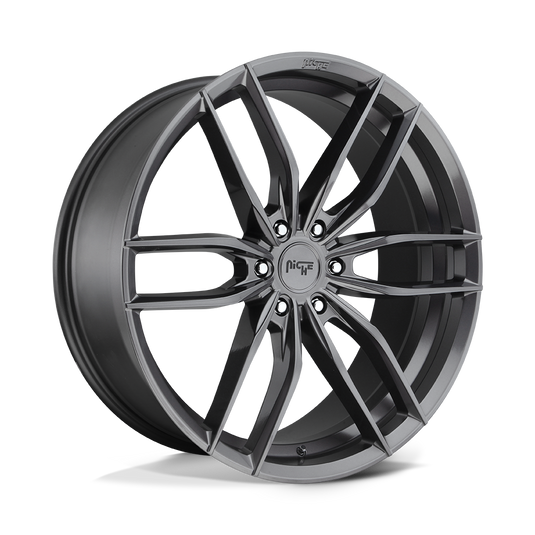 Niche 1 Pc M204 Vosso Matte Anthracite