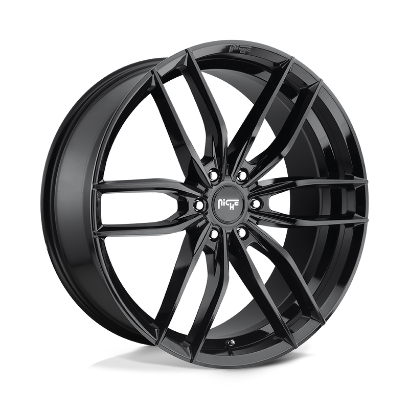 Load image into Gallery viewer, American Racing Gloss Black
