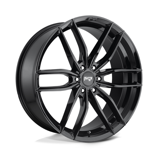 Niche 1 Pc M209 Vosso Gloss Black
