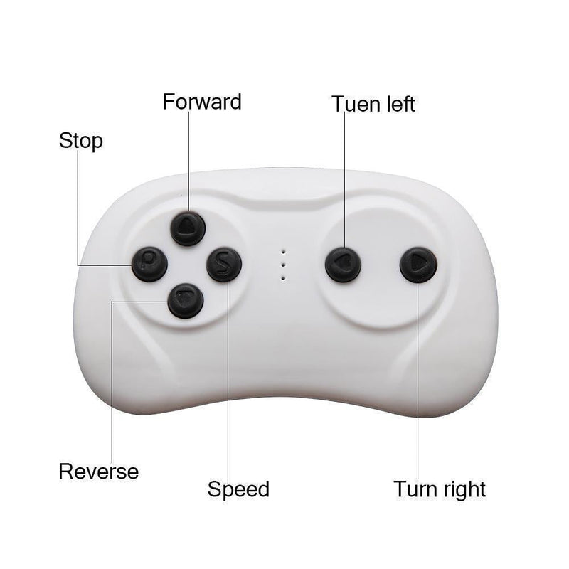 Load image into Gallery viewer, Remote Control Ride On Car Truck with 3 Speed Modes - Perfect for Christmas Fun!
