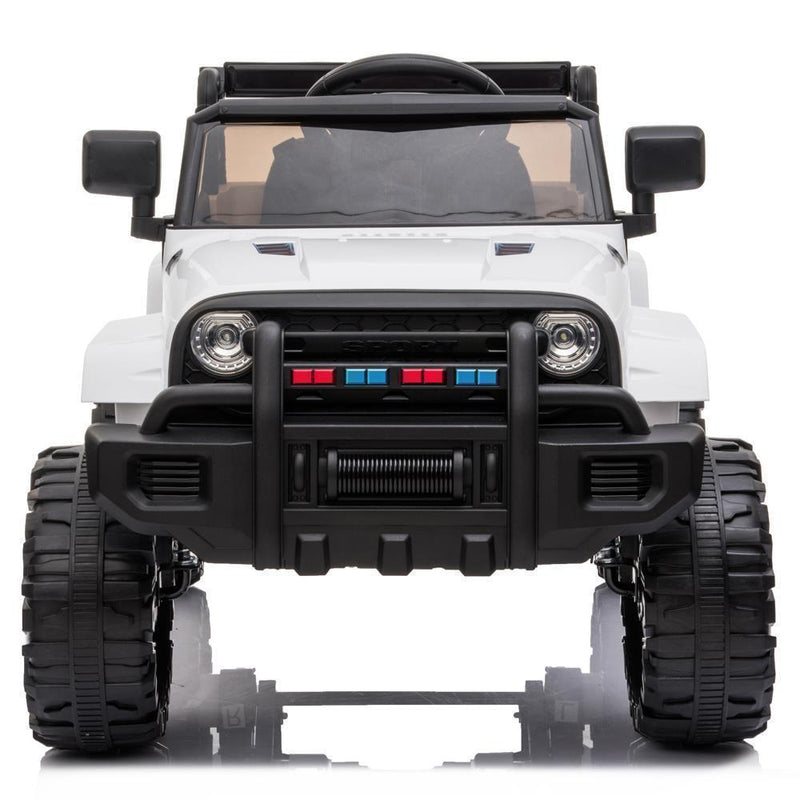 Load image into Gallery viewer, Electric Kids Ride-On SUV with Remote Control, MP3 Player, and LED Lights - 3 Speed Options
