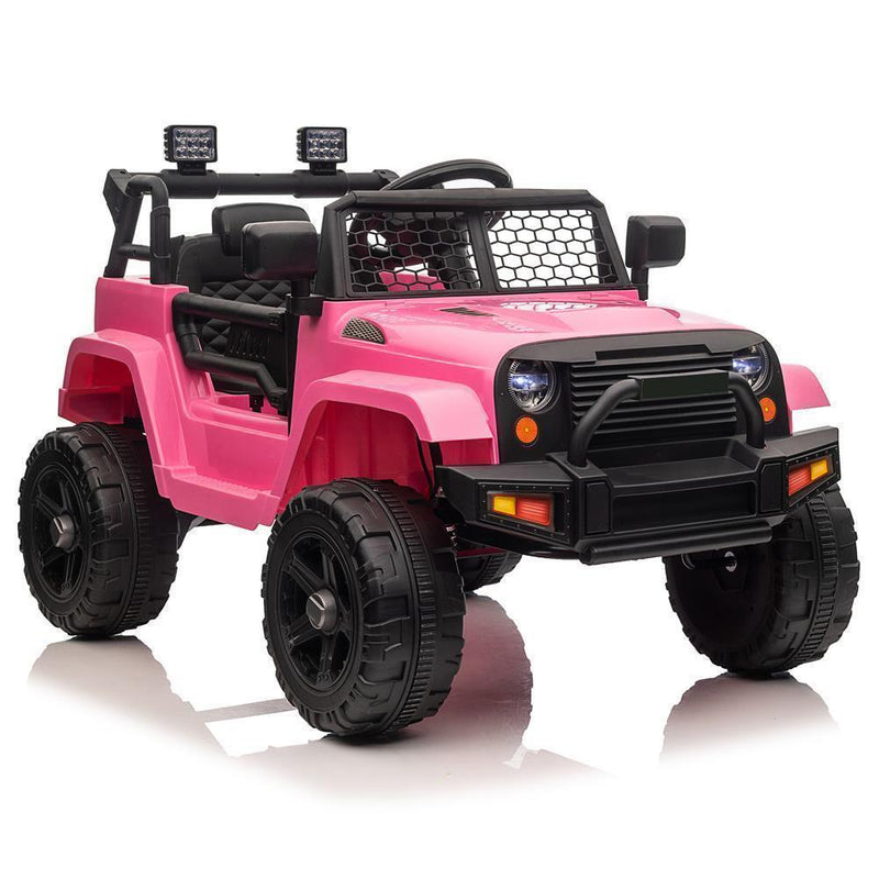 Load image into Gallery viewer, Remote Control Ride-On Car Truck with 3 Speeds and 3 Color Options
