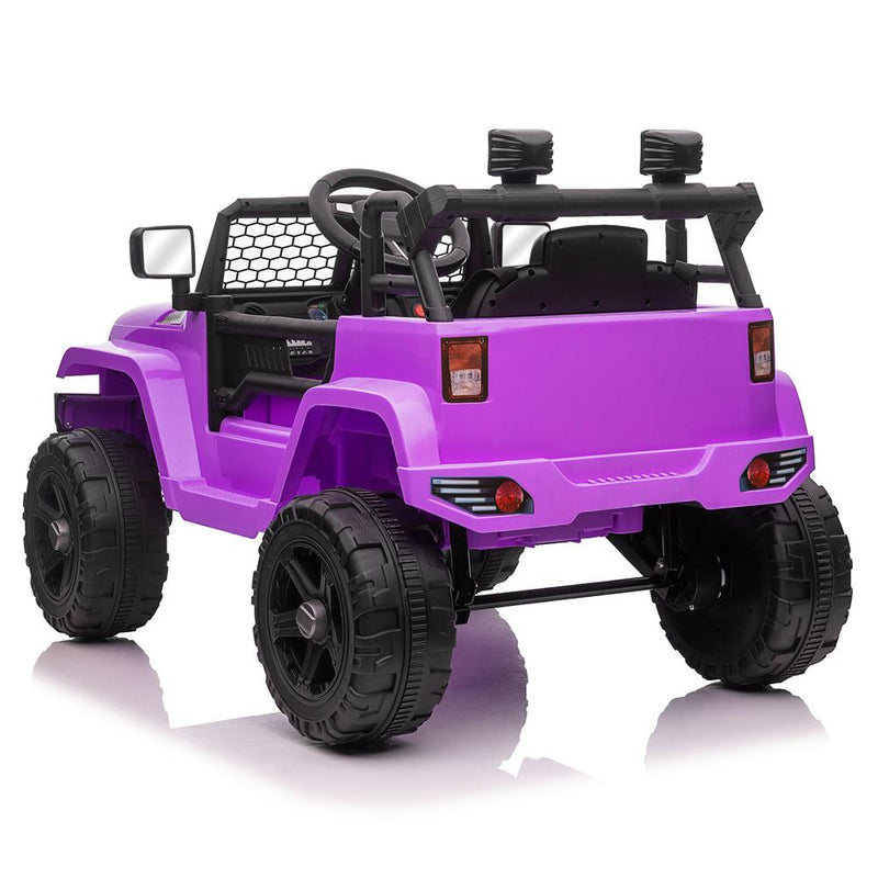 Load image into Gallery viewer, Premium 12V Electric Kids Ride On Car Truck with 2.4G Remote - Up to 8-12 Hours of Playtime
