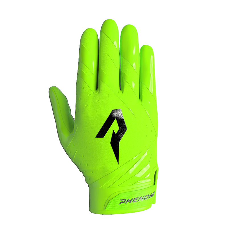 Load image into Gallery viewer, Phenom Elite VPS5 Adult Football Gloves - Team Colors

