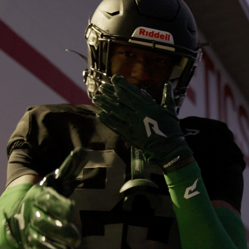 Load image into Gallery viewer, Phenom Elite VPS5 Adult Football Gloves - Team Colors
