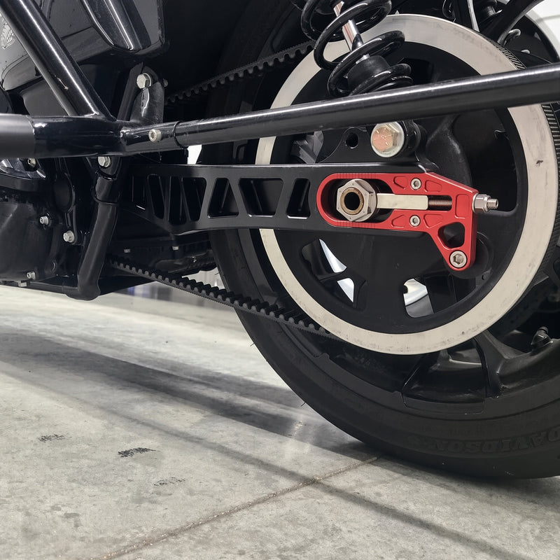 Load image into Gallery viewer, Harley Davidson 2009 - 2025+ Touring Billet Swingarm
