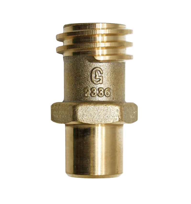 Load image into Gallery viewer, Flame King VSCFL Forklift and Buffer Tank Connector Valve
