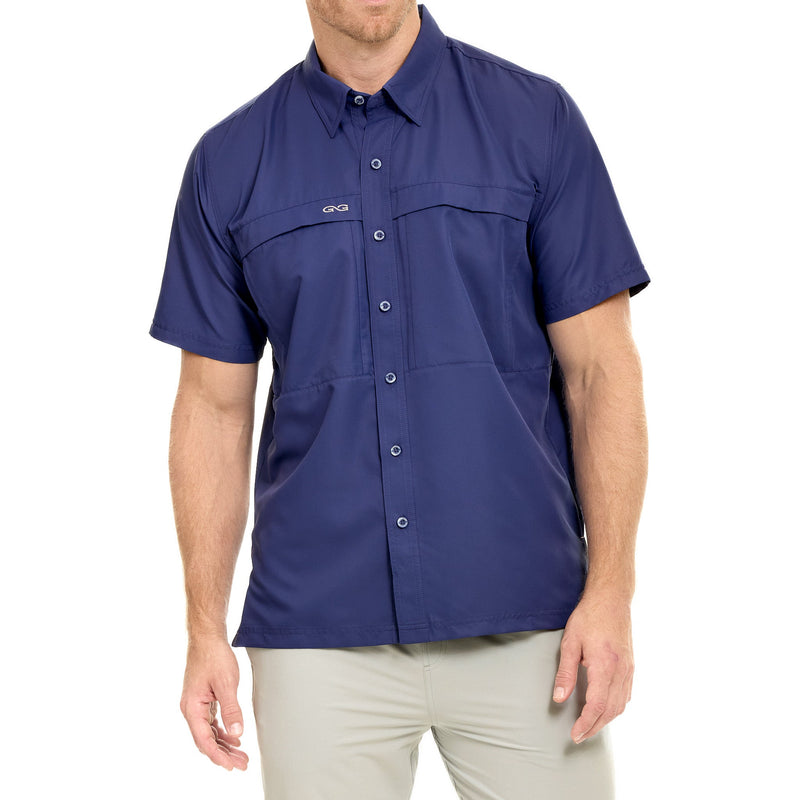 Load image into Gallery viewer, Indigo Explorer Shirt

