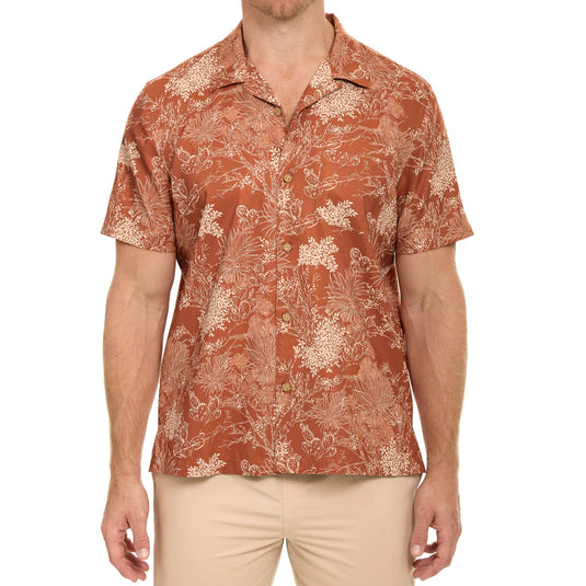 Copper Voyager Shirt
