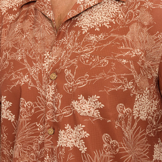 Copper Voyager Shirt