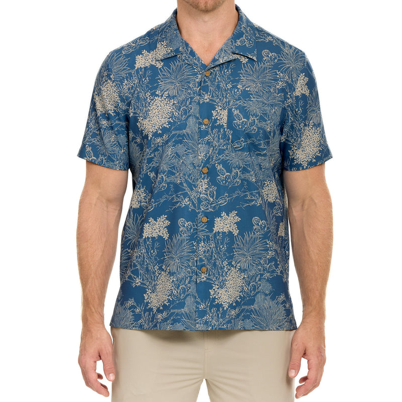 Load image into Gallery viewer, Off-Road Blue Voyager Shirt
